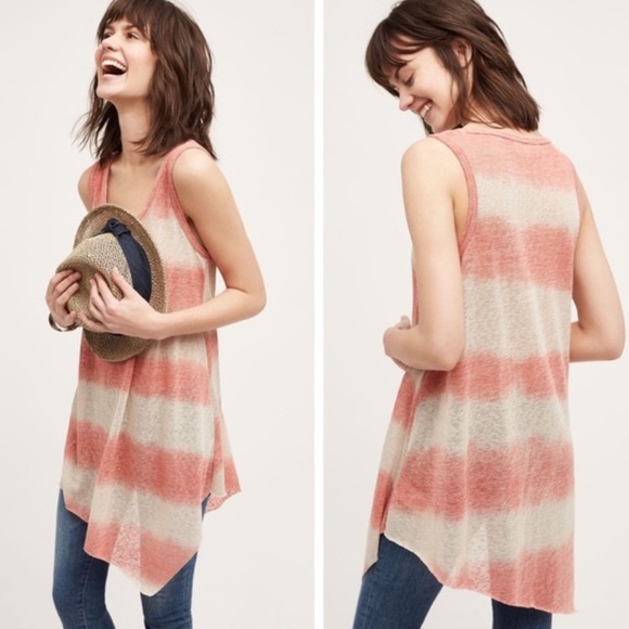 Anthropologie Tops - ANTHROPOLOGIE ERI + ALI Playa Tunic